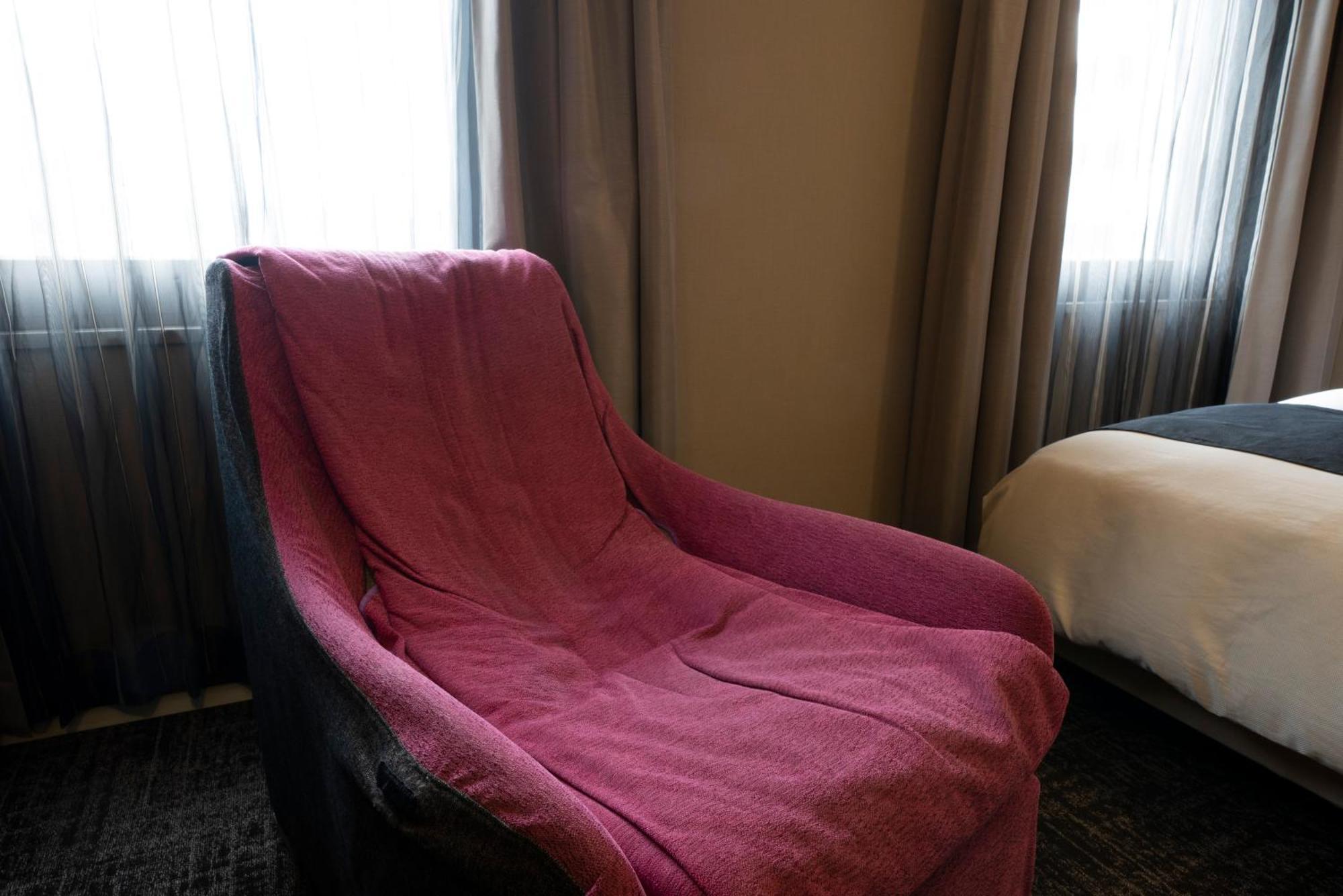 Hotel Binario Umeda Osaka Bagian luar foto
