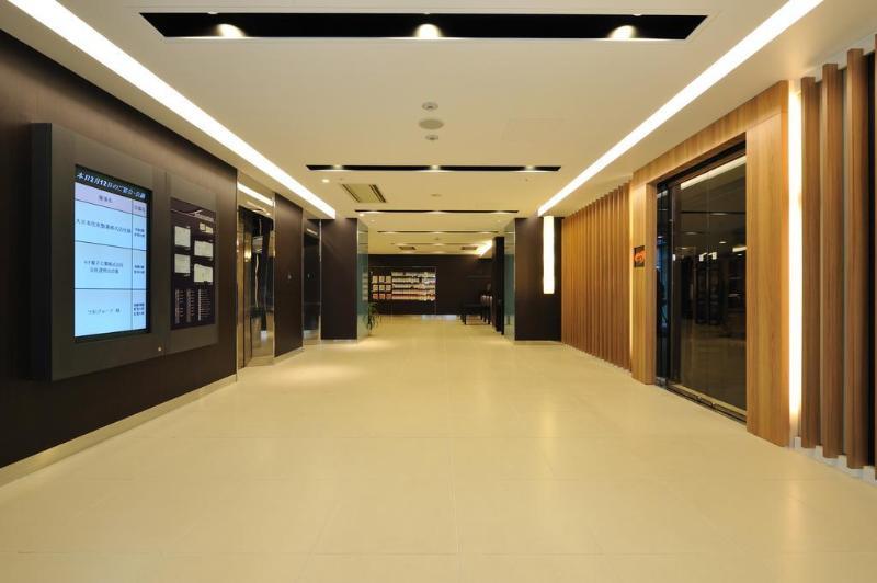 Hotel Binario Umeda Osaka Bagian luar foto